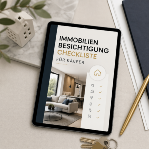Immobilienbesichtigung-Checkliste für Käufer