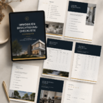 Immobilienbesichtigung-Checkliste für Käufer