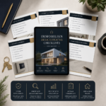 Immobilienbesichtigung-Checkliste für Käufer