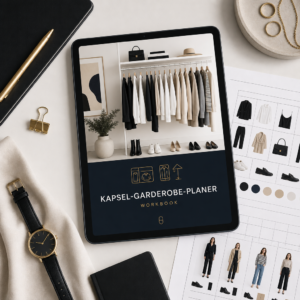Kapsel-Garderobe-Planer
