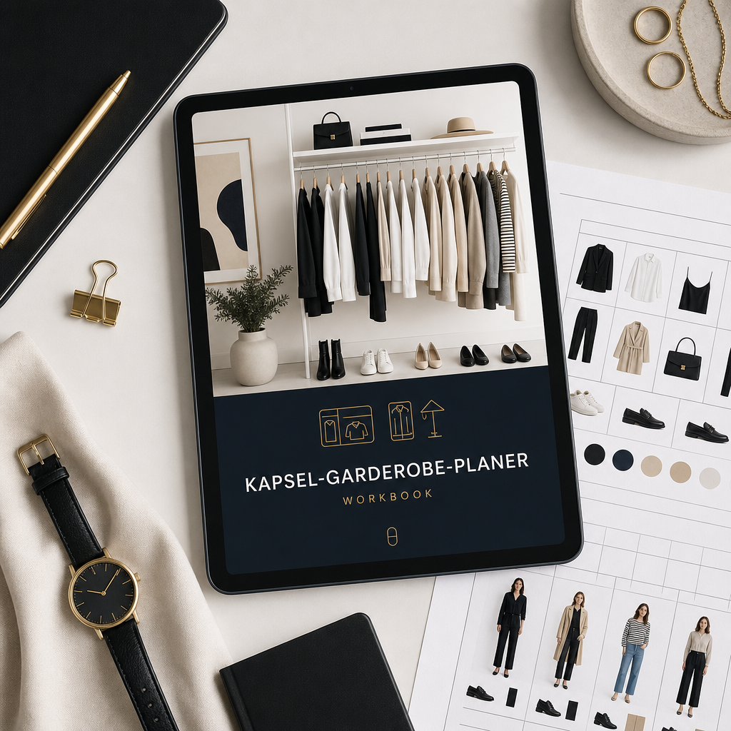 Kapsel-Garderobe-Planer Kapsel-Garderobe-Planer