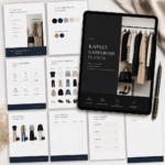 Kapsel-Garderobe-Planer