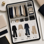 Kapsel-Garderobe-Planer