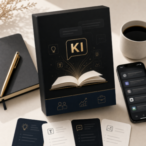 KI-Prompt-Sammlung für Content-Ersteller