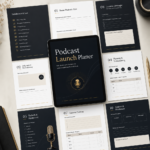 Podcast-Launch-Planer