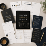Podcast-Launch-Planer