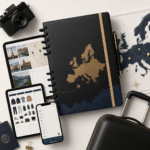 Reiseplaner & Packliste für Europareisen