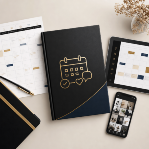 Social-Media-Content-Kalender für kleine Unternehmen
