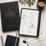 Studien-Organizer für Studierende