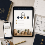 Umzugs-Checkliste & Organizer