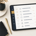 Umzugs-Checkliste & Organizer