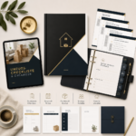 Umzugs-Checkliste & Organizer
