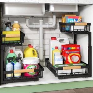 Küchenschublade Gewürzorganizer