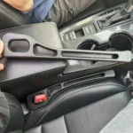 Auto-Sitzlückenfüller (2er-Set) – auslaufsichere Aufbewahrung zwischen Sitz und Mittelkonsole - Image 8