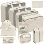 Packwürfel-Set (7- oder 10-teilig) – Koffer-Organizer für Reisen – Bild 15