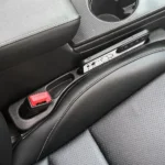 Auto-Sitzlückenfüller (2er-Set) – auslaufsichere Aufbewahrung zwischen Sitz und Mittelkonsole - Image 5