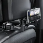 Kopfstützen-Halter für Smartphone und Tablet – verstellbare Auto-Rücksitzhalterung - Image 9