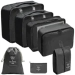 Packwürfel-Set (7- oder 10-teilig) – Koffer-Organizer für Reisen – Bild 12