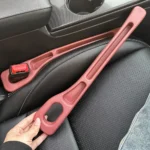 Auto-Sitzlückenfüller (2er-Set) – auslaufsichere Aufbewahrung zwischen Sitz und Mittelkonsole - Image 10