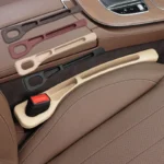 Car Seat Gap Filler (Set of 2) – leak-proof storage between seat and centre console