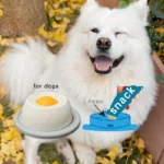 Haustier-Leckmatte & Anti-Schling-Napf – für Hunde und Katzen, mit Saugnapf – Bild 6