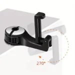 Kopfstützen-Halter für Smartphone und Tablet – verstellbare Auto-Rücksitzhalterung - Image 6